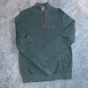 Tommy Bahama Marlin Luxe half-zip
